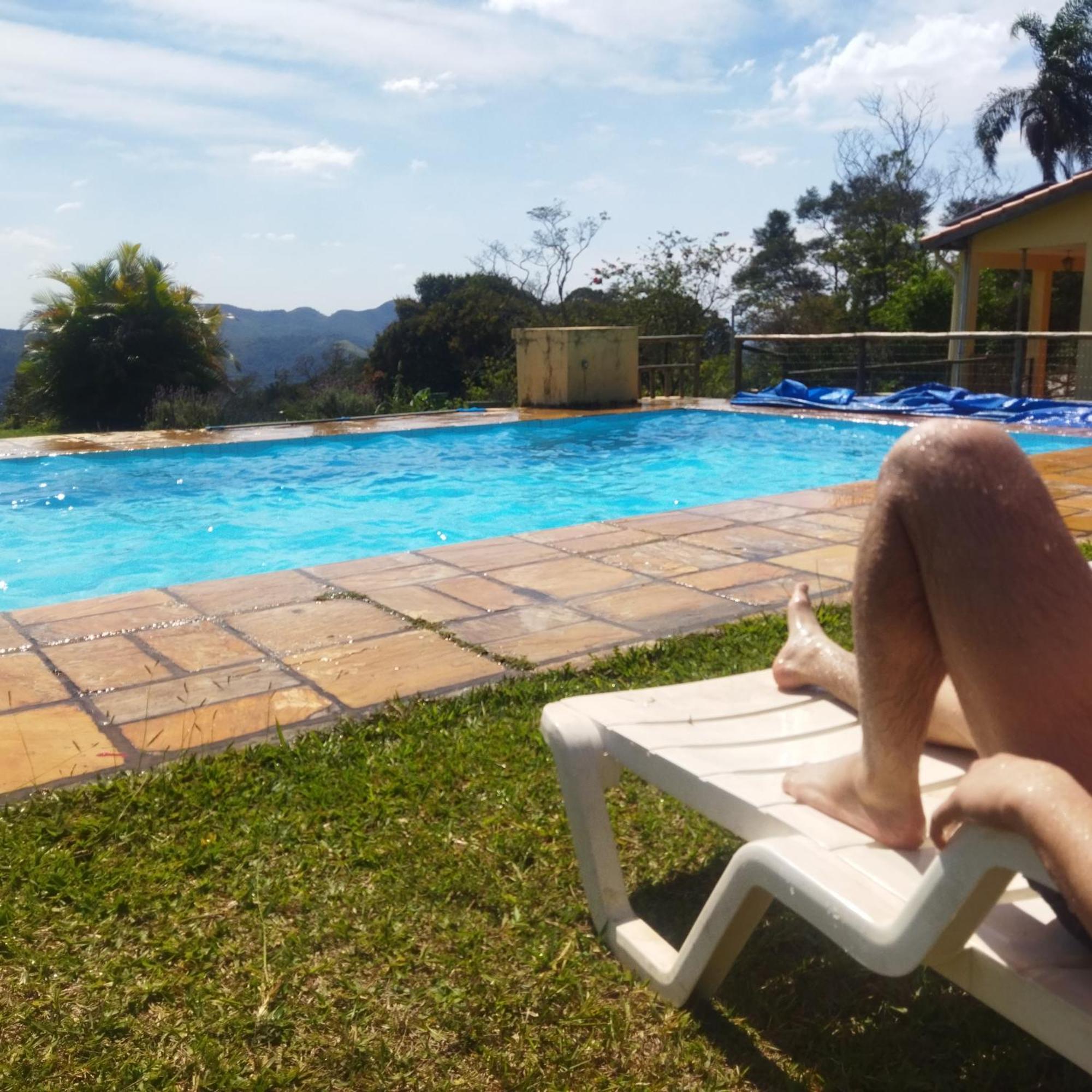 Villa Chacara Aquila São Roque Exterior foto