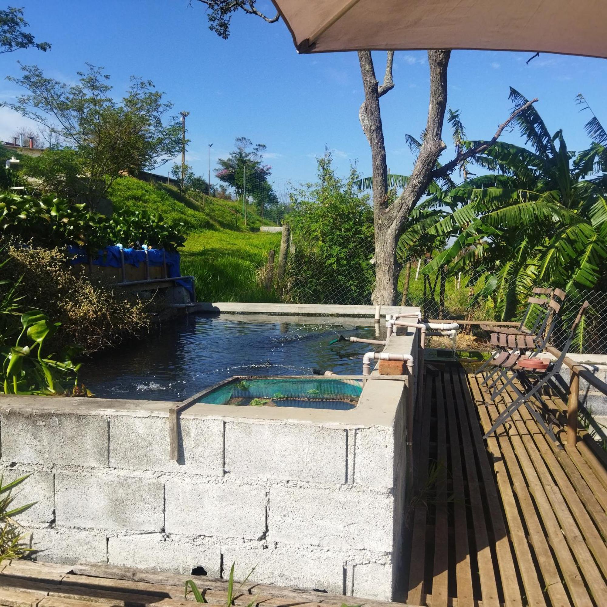 Villa Chacara Aquila São Roque Exterior foto