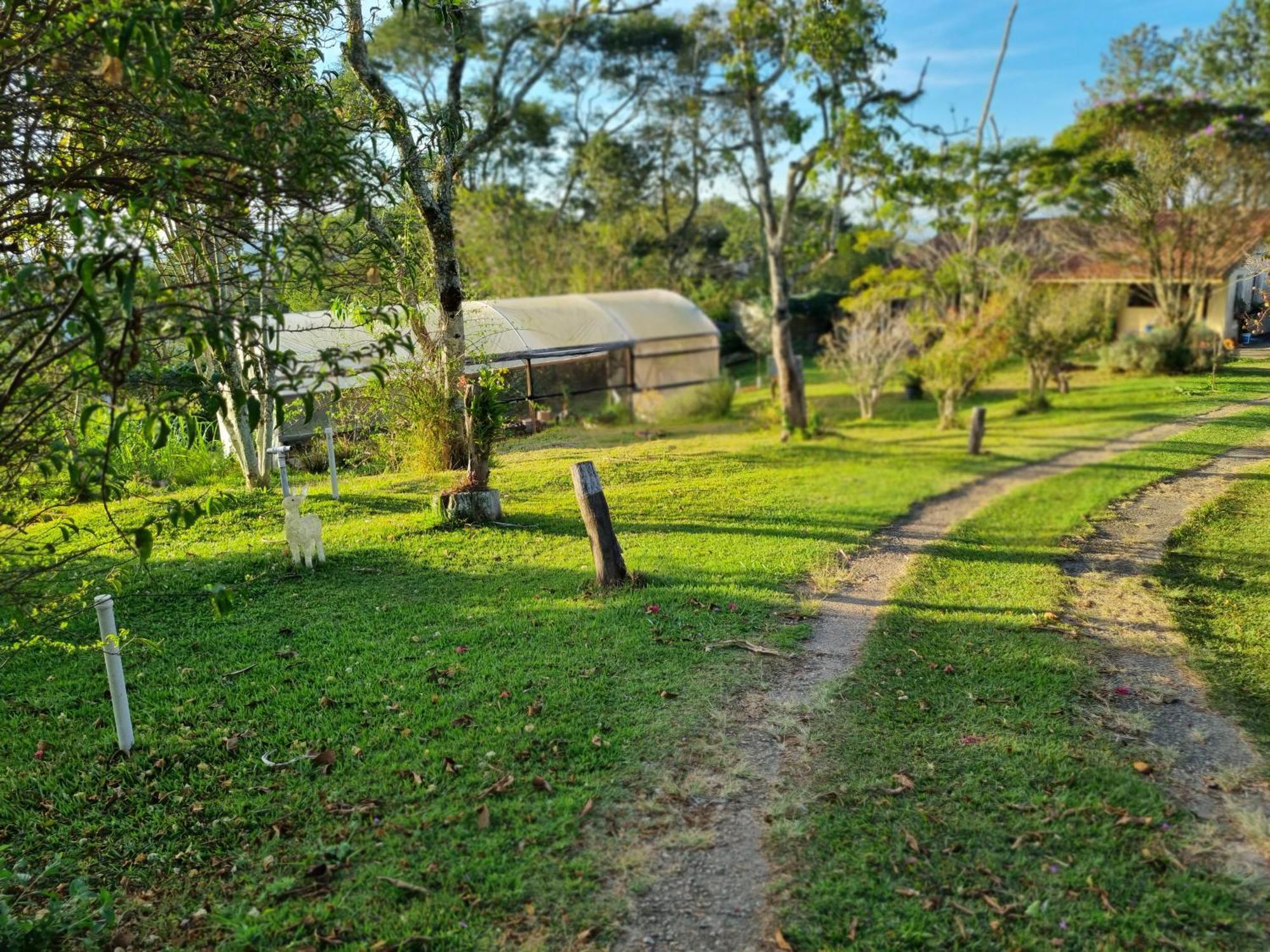 Villa Chacara Aquila São Roque Exterior foto